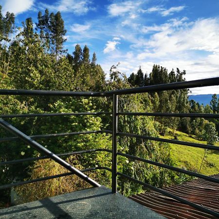 Paka Paka Lodge Huancayo Bagian luar foto