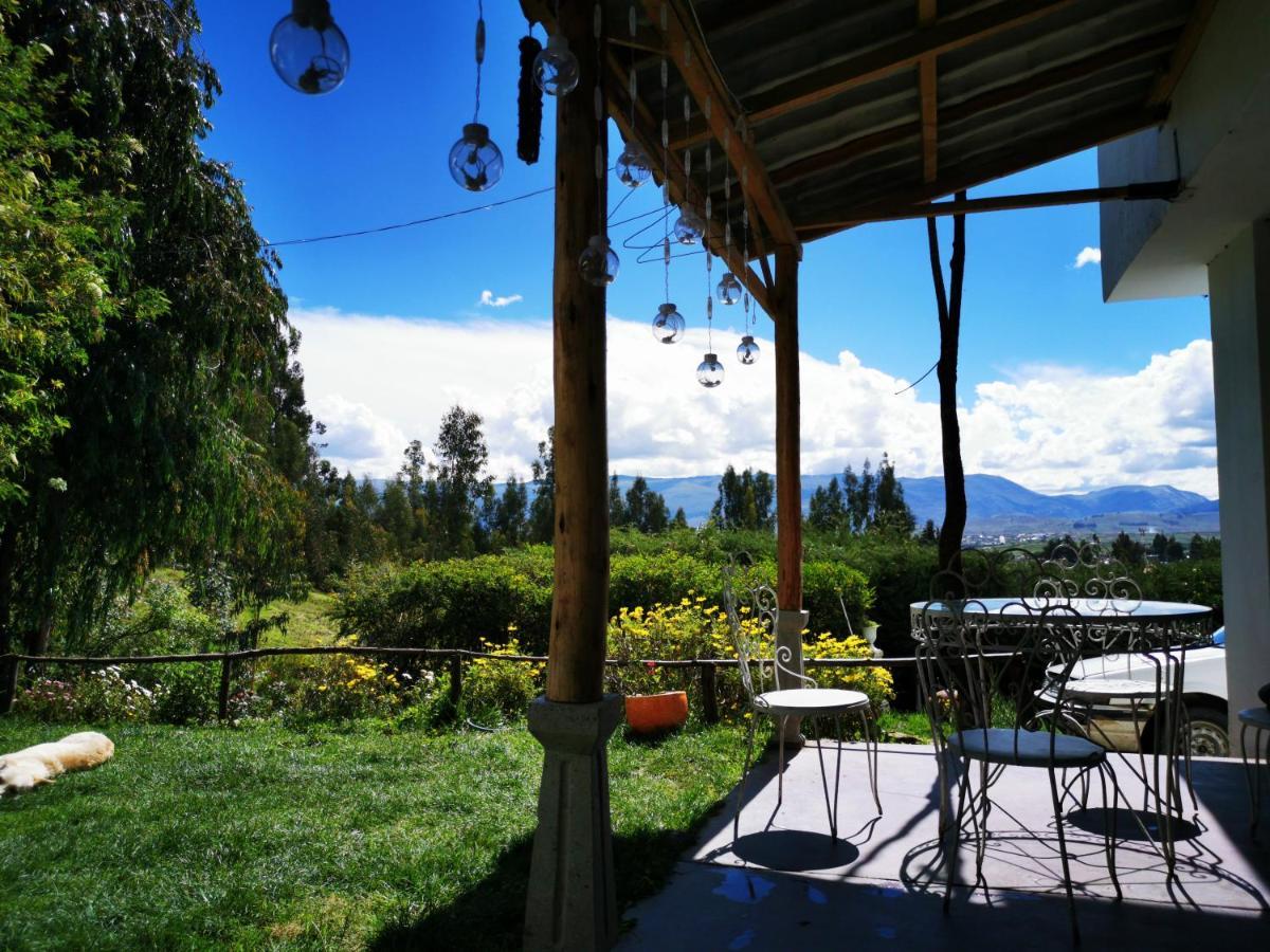 Paka Paka Lodge Huancayo Bagian luar foto