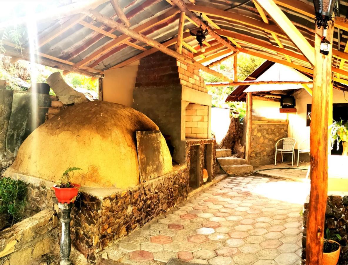 Paka Paka Lodge Huancayo Bagian luar foto