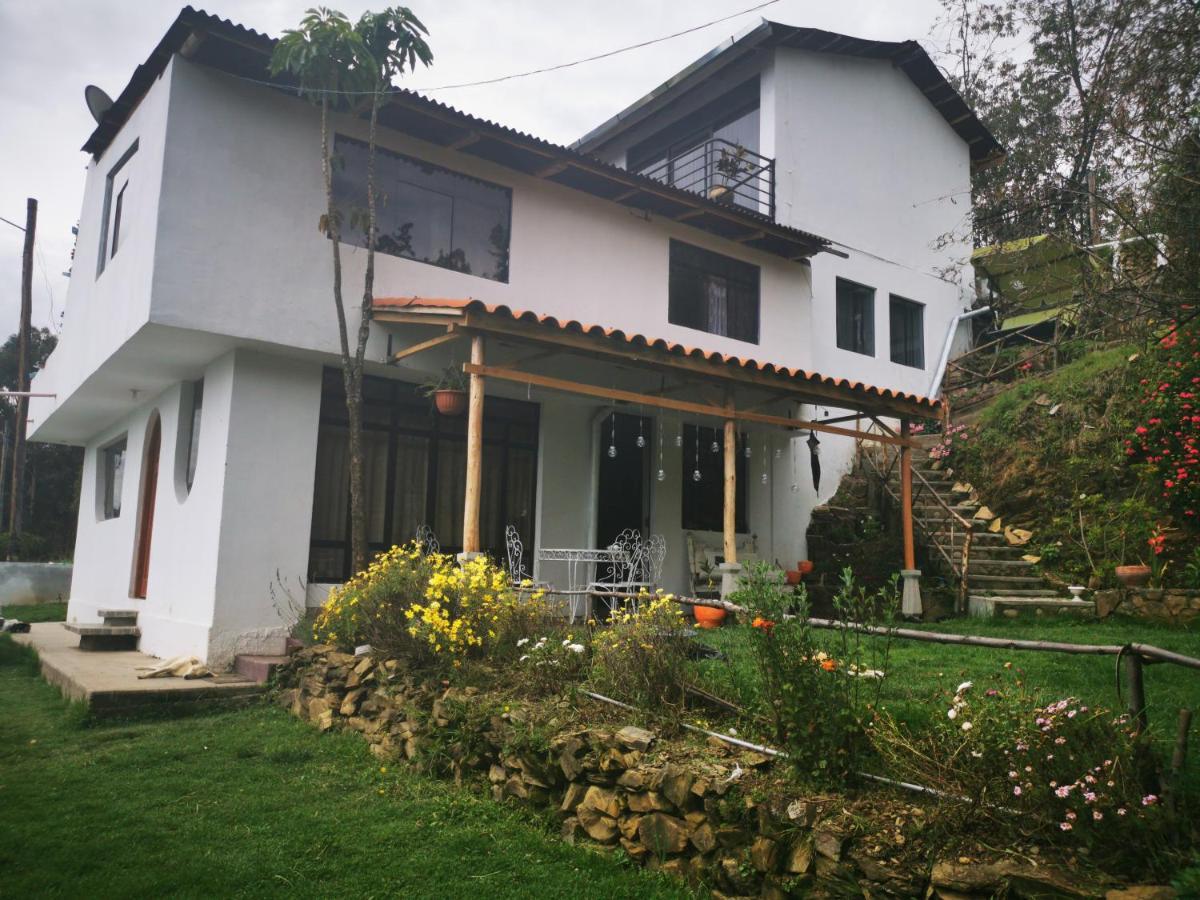 Paka Paka Lodge Huancayo Bagian luar foto